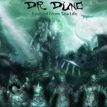 Evolved from Sea Life